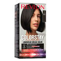 COLORSTAY Longwear Cream Color Nº 1 Negro  